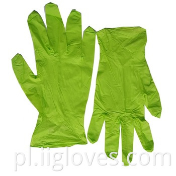 Fabrycznie hurtowe życie multonkazcyjne Niezbędne czerwone rękawiczki ochronne rękawiczki z rękawiczkami